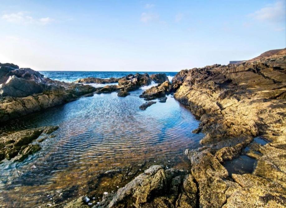 Aguas Verdes Бетанкурия Экстерьер фото